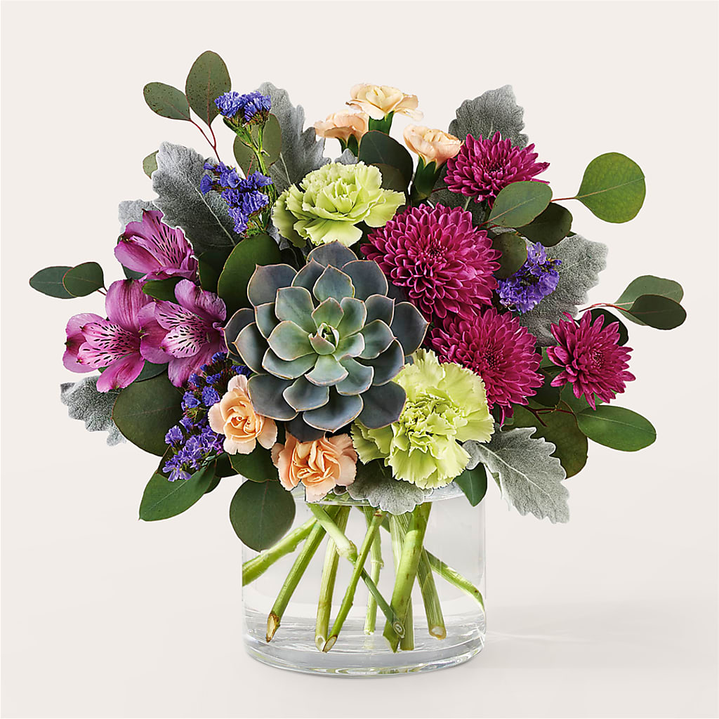 Botanical Dream Bouquet – Garlington Florist, New Bedford MA