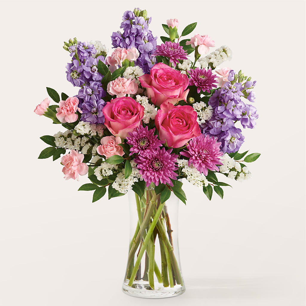 Slumber Party Bouquet – Garlington Florist, New Bedford MA