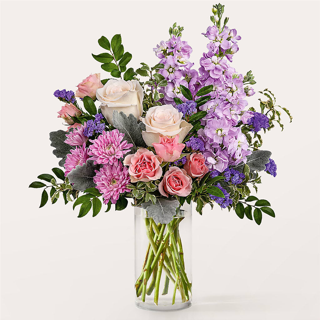Well Wishes Bouquet – Garlington Florist, New Bedford MA