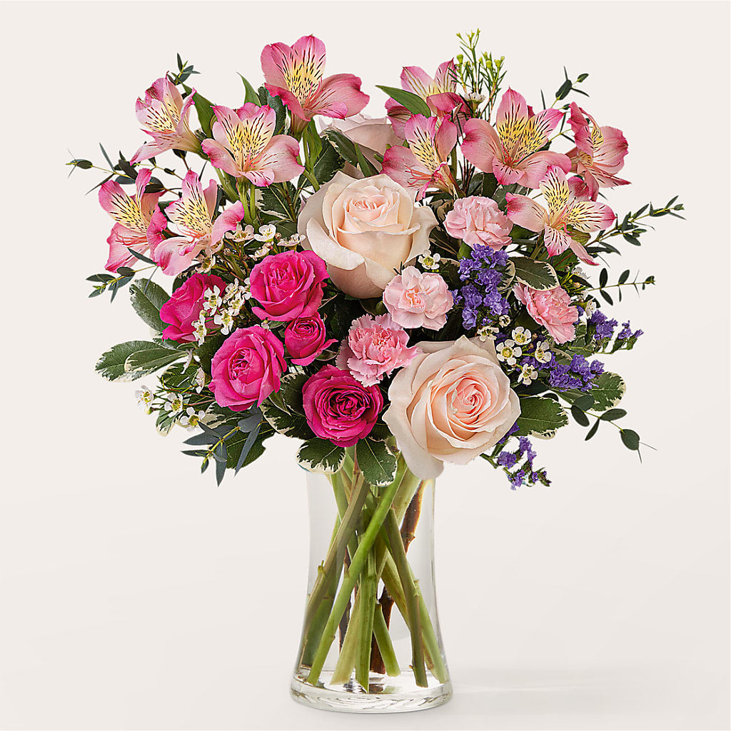 A La Mode Bouquet – Garlington Florist, New Bedford MA
