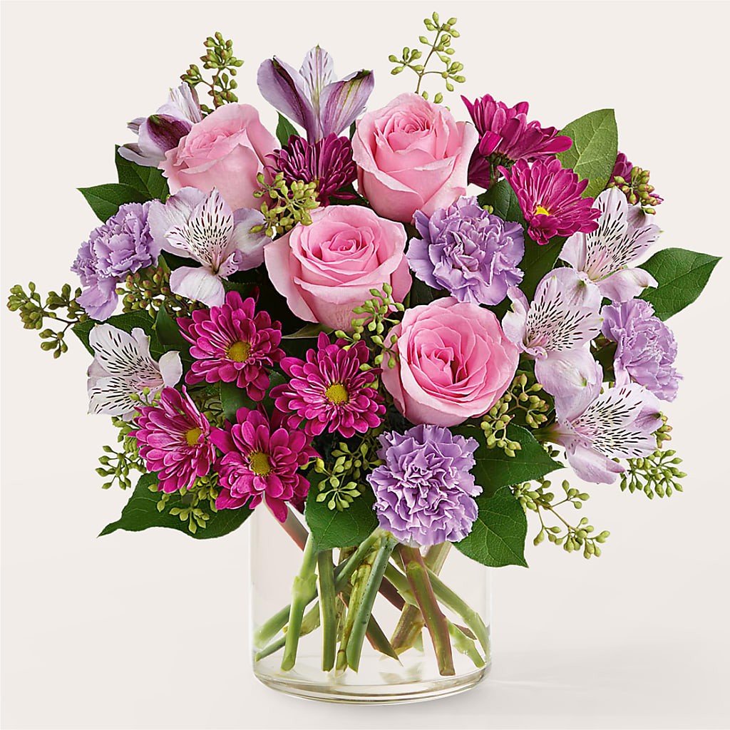 In the Clouds Bouquet – Garlington Florist, New Bedford MA
