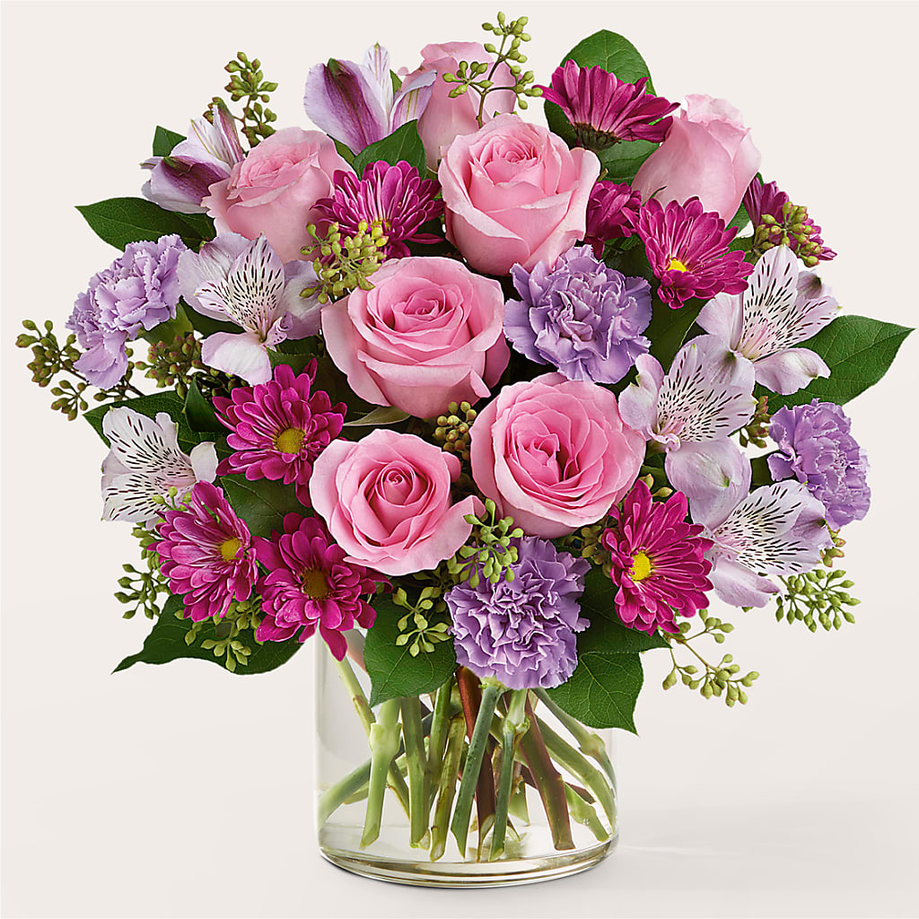 In the Clouds Bouquet – Garlington Florist, New Bedford MA