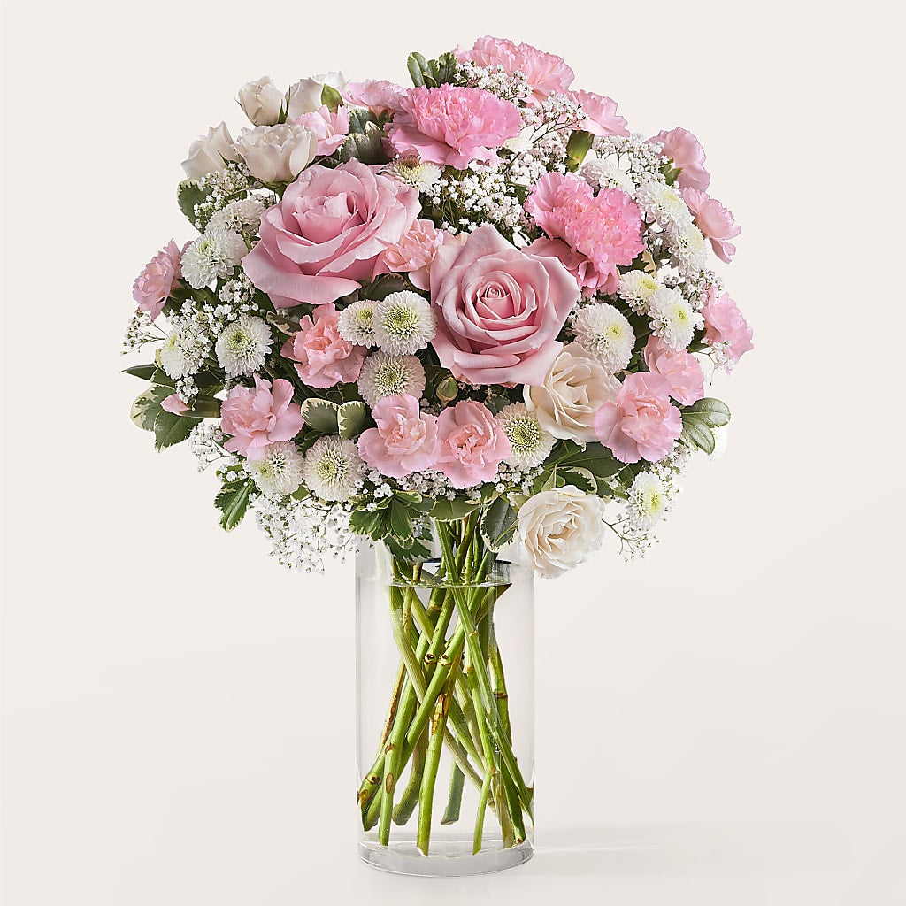 Vintage Glamour Bouquet – Garlington Florist, New Bedford MA