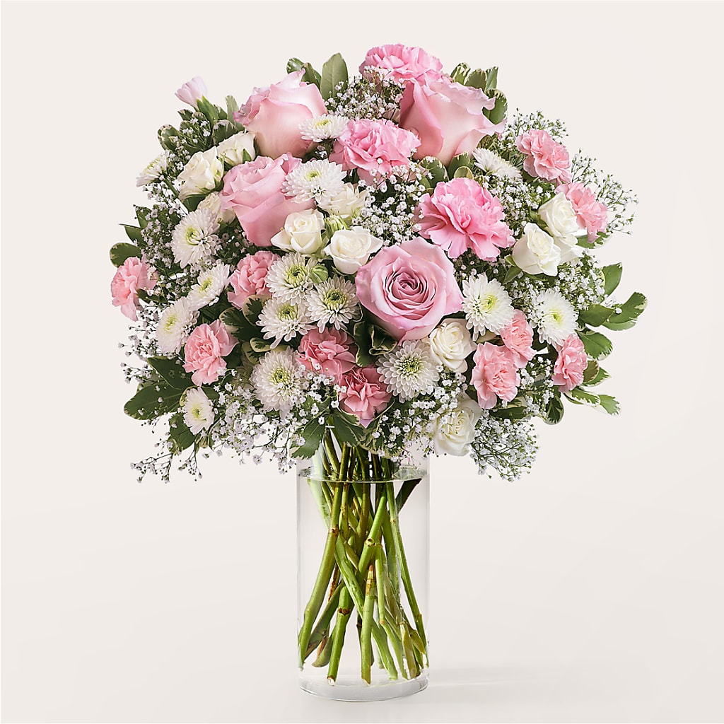 Vintage Glamour Bouquet – Garlington Florist, New Bedford MA
