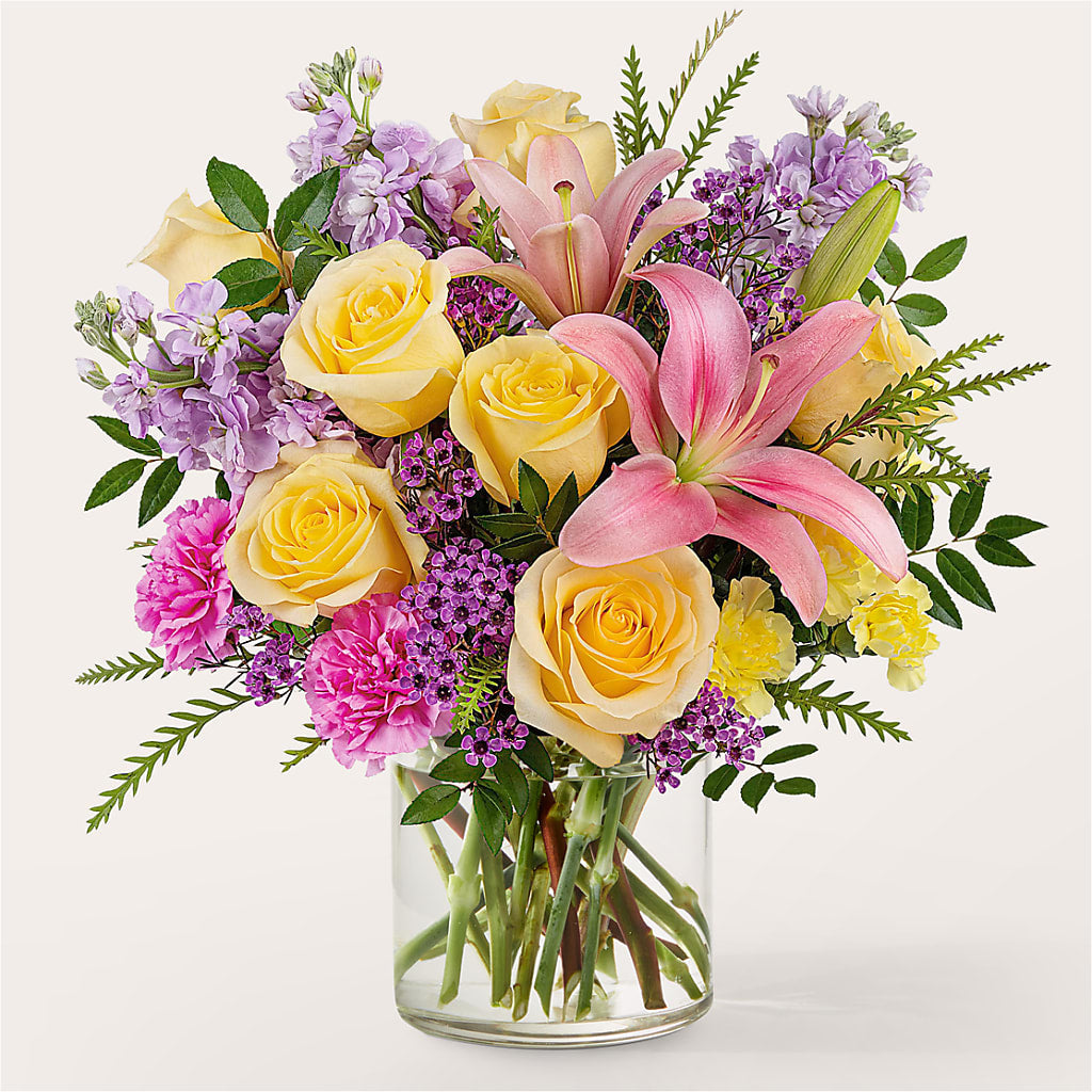 Jubilee Bouquet – Garlington Florist, New Bedford MA