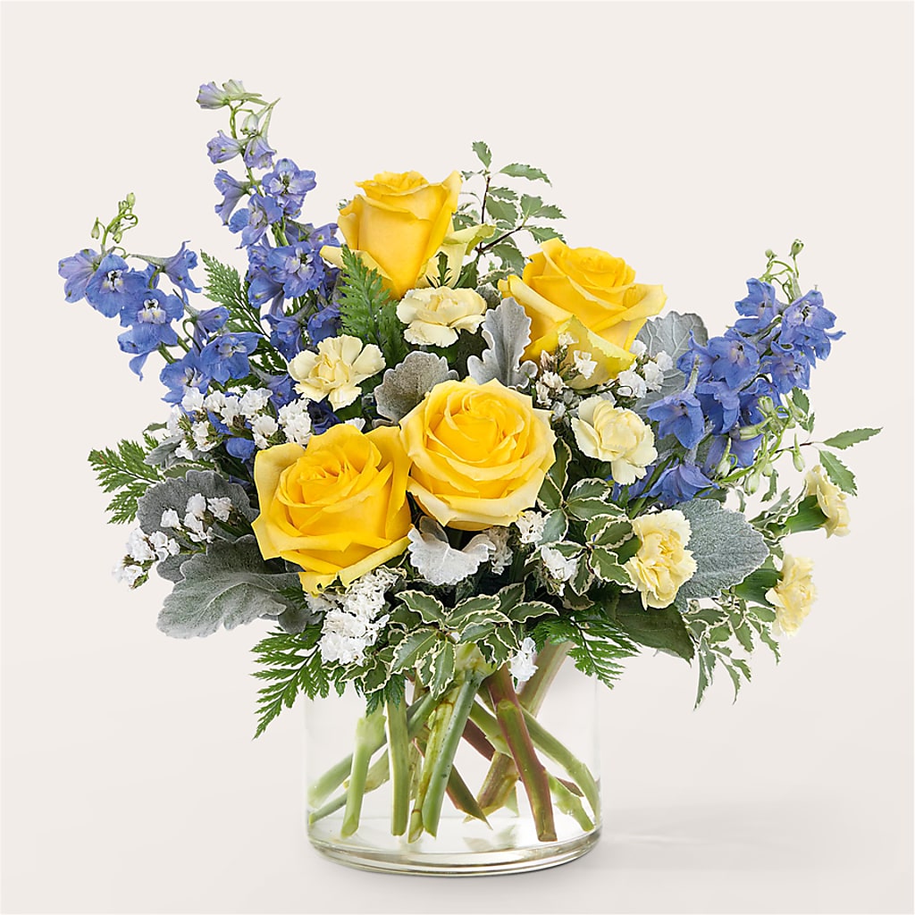 Butterfly Wings Bouquet – Garlington Florist, New Bedford MA