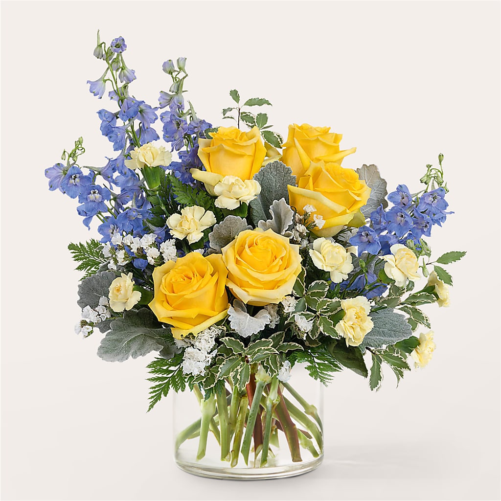 Butterfly Wings Bouquet – Garlington Florist, New Bedford MA
