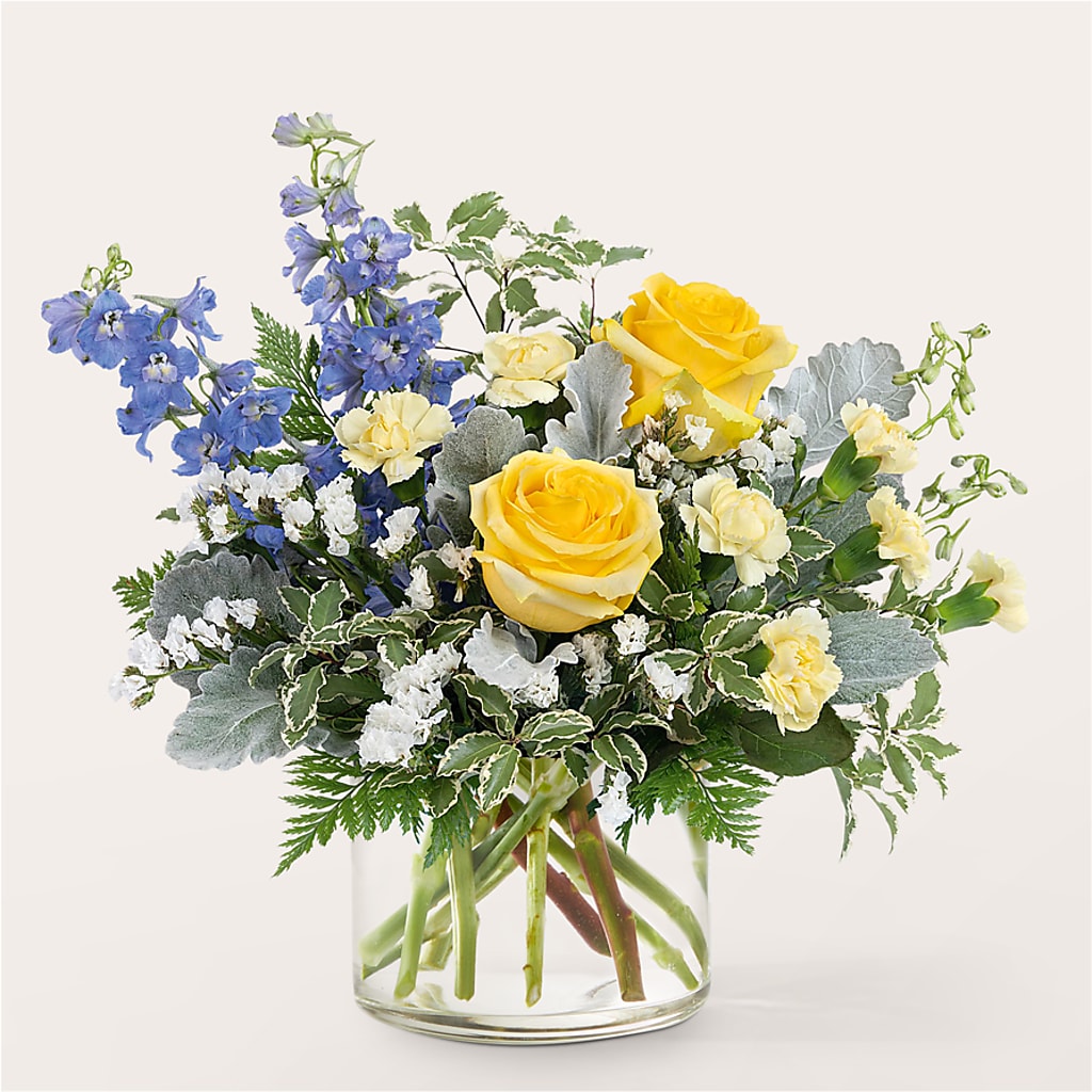 Butterfly Wings Bouquet – Garlington Florist, New Bedford MA