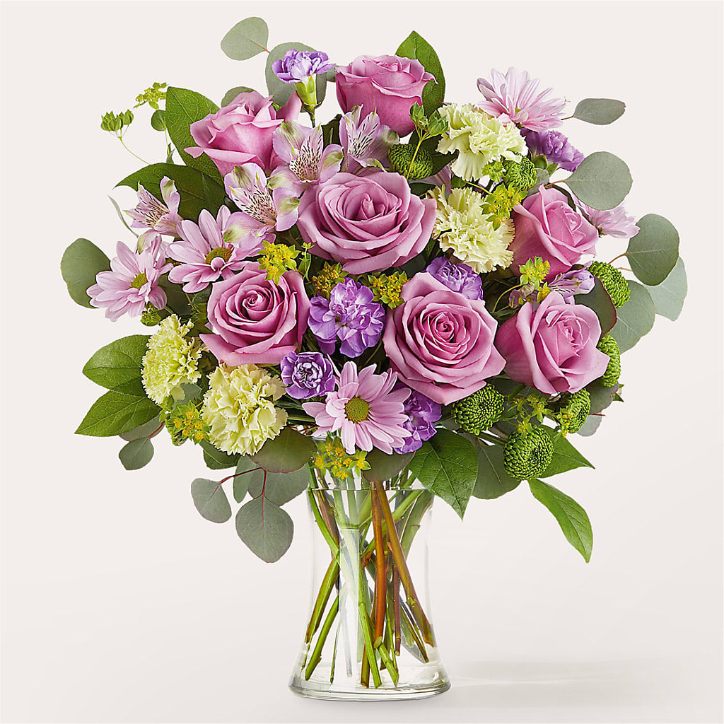 Emerald City Bouquet – Garlington Florist, New Bedford MA