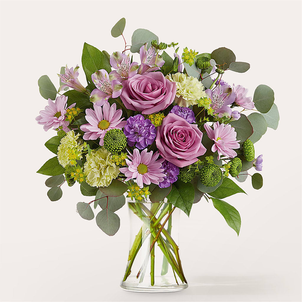 Emerald City Bouquet – Garlington Florist, New Bedford MA