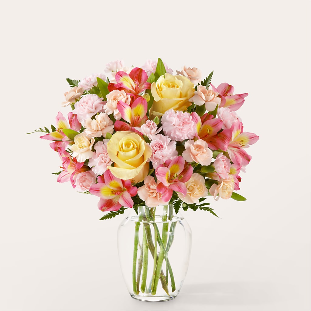 Just Lovely Bouquet – Garlington Florist, New Bedford MA