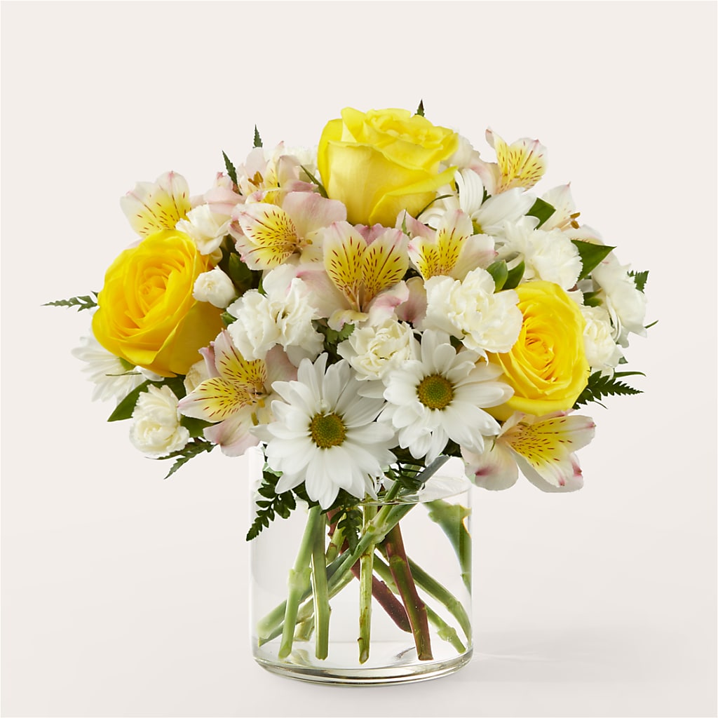 Gleeful Bouquet – Garlington Florist, New Bedford MA
