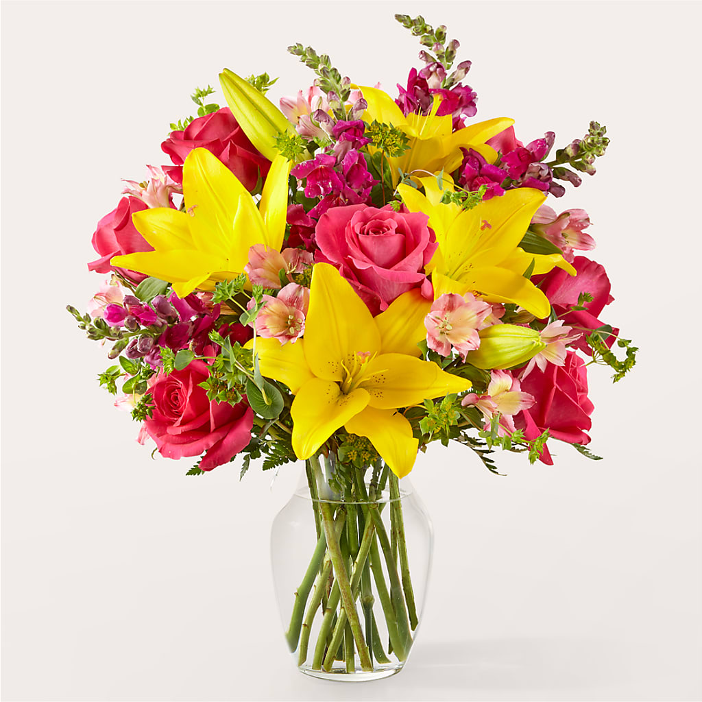 Lovely Day Bouquet – Garlington Florist, New Bedford MA