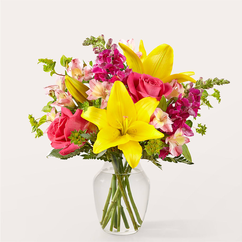 Lovely Day Bouquet – Garlington Florist, New Bedford MA