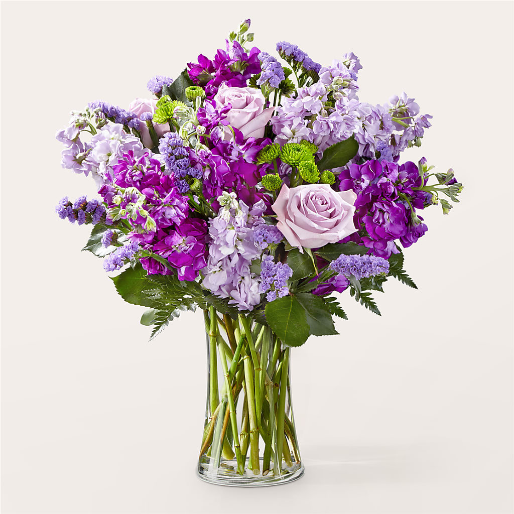 Grapeful Bouquet – Garlington Florist, New Bedford MA