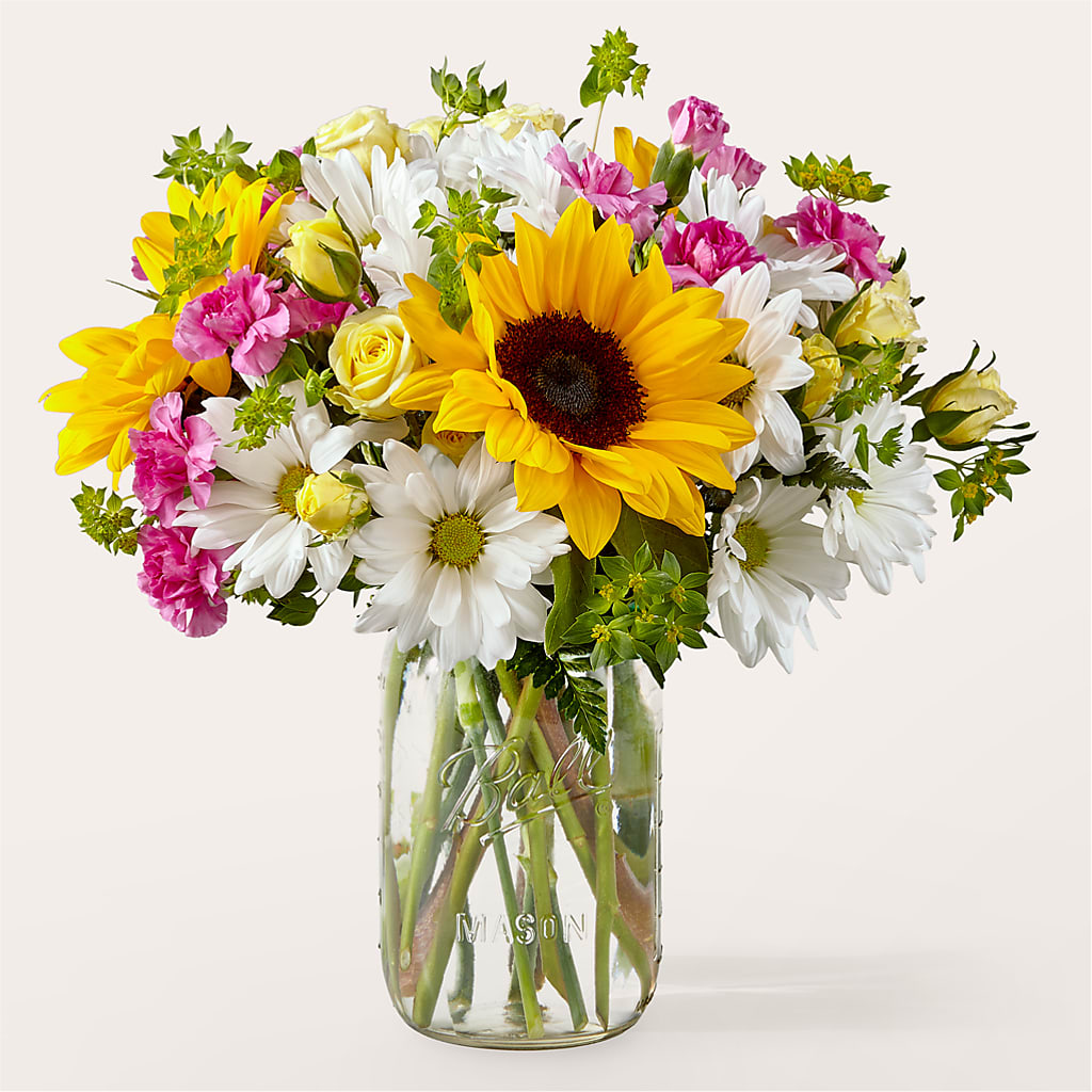 Aglow Bouquet – Garlington Florist, New Bedford MA