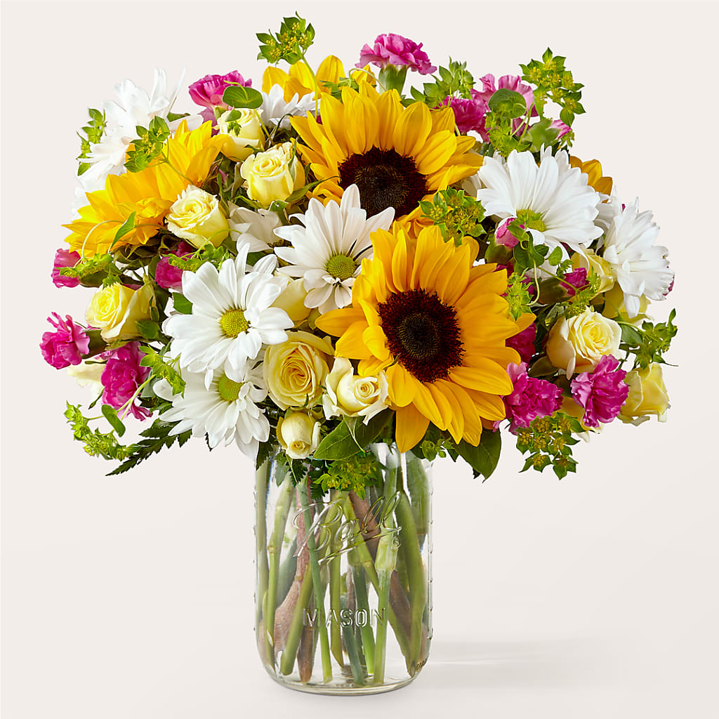 Aglow Bouquet – Garlington Florist, New Bedford MA