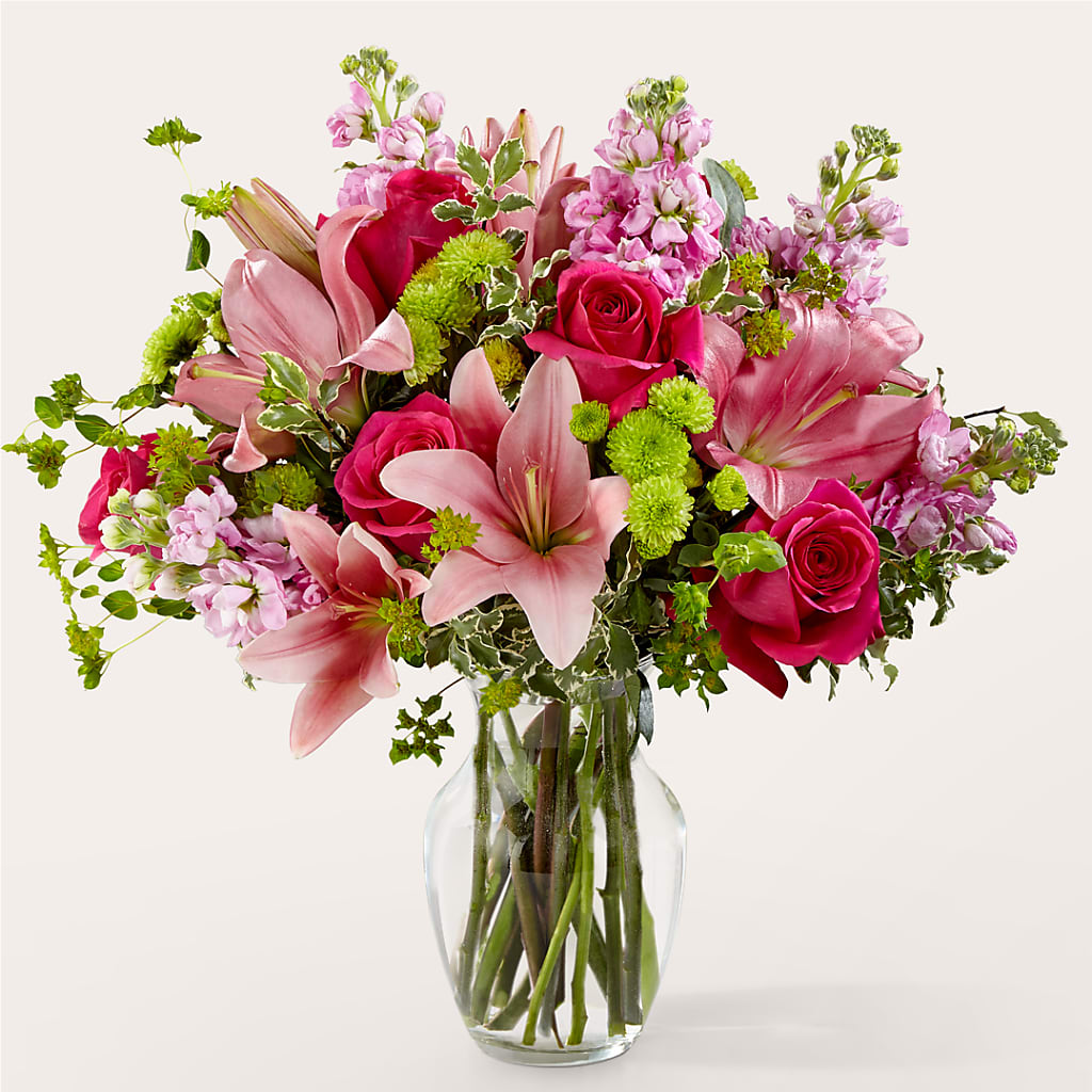 Cross My Heart Bouquet – Garlington Florist, New Bedford MA