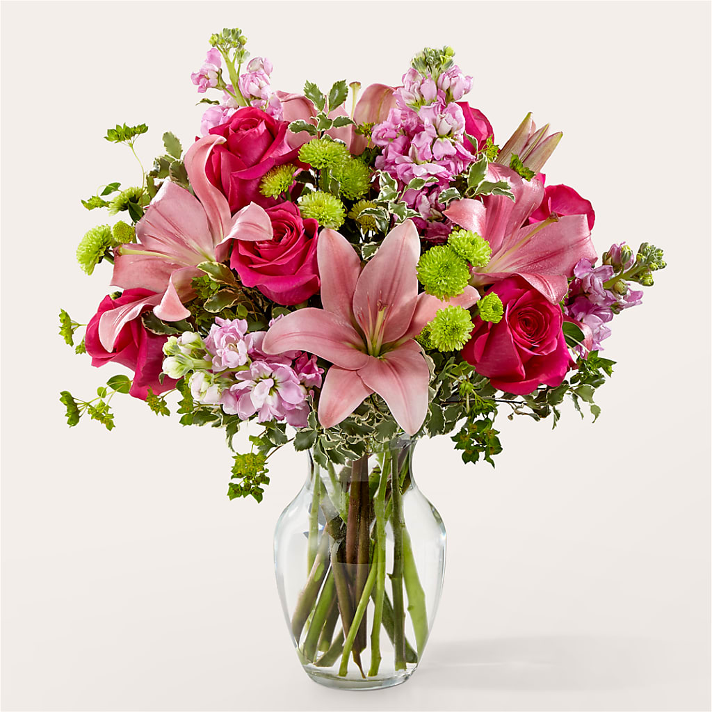 Cross My Heart Bouquet – Garlington Florist, New Bedford MA