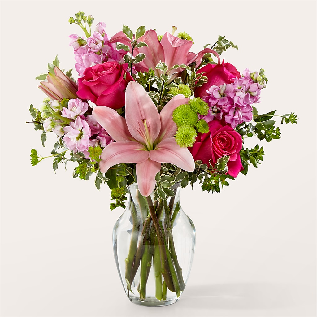 Cross My Heart Bouquet – Garlington Florist, New Bedford MA