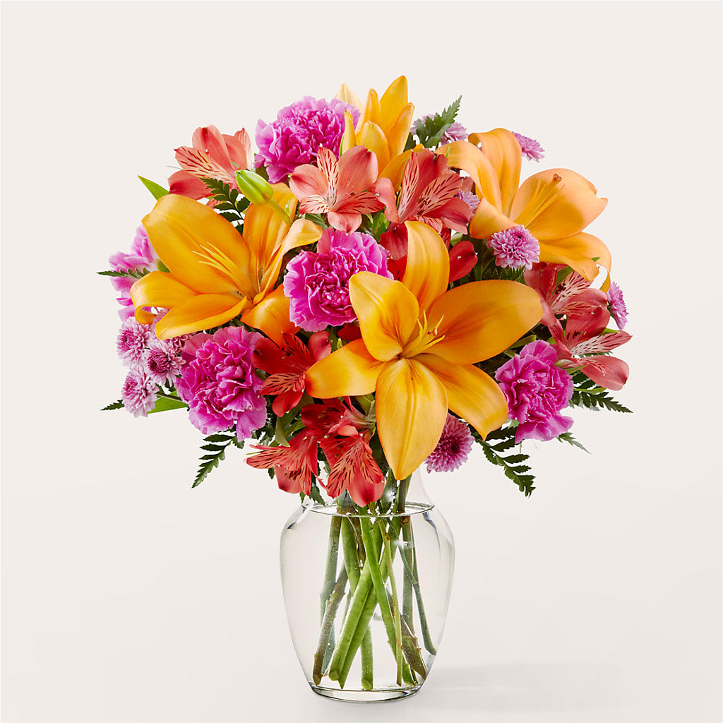 Entranced Bouquet – Garlington Florist, New Bedford MA