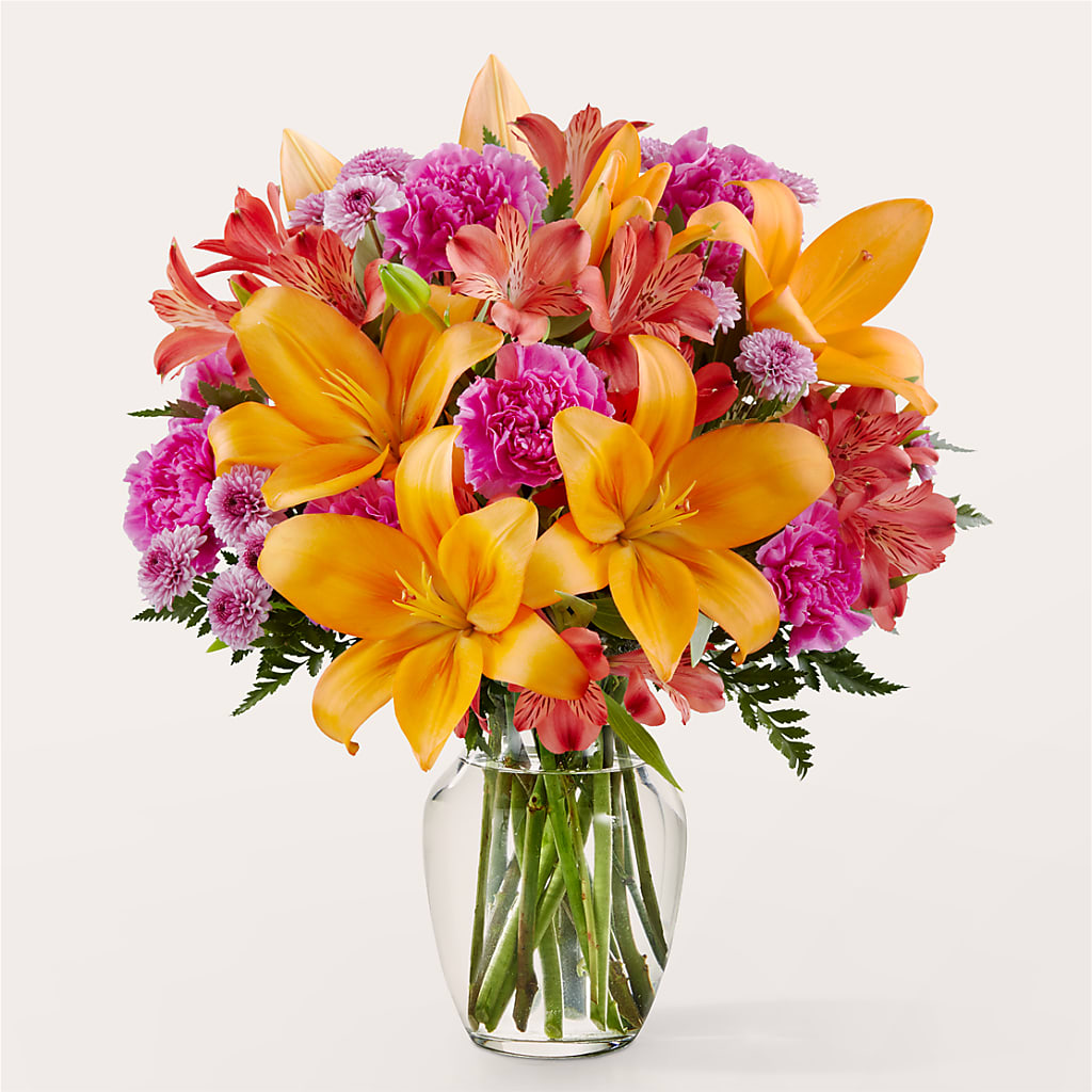 Entranced Bouquet – Garlington Florist, New Bedford MA