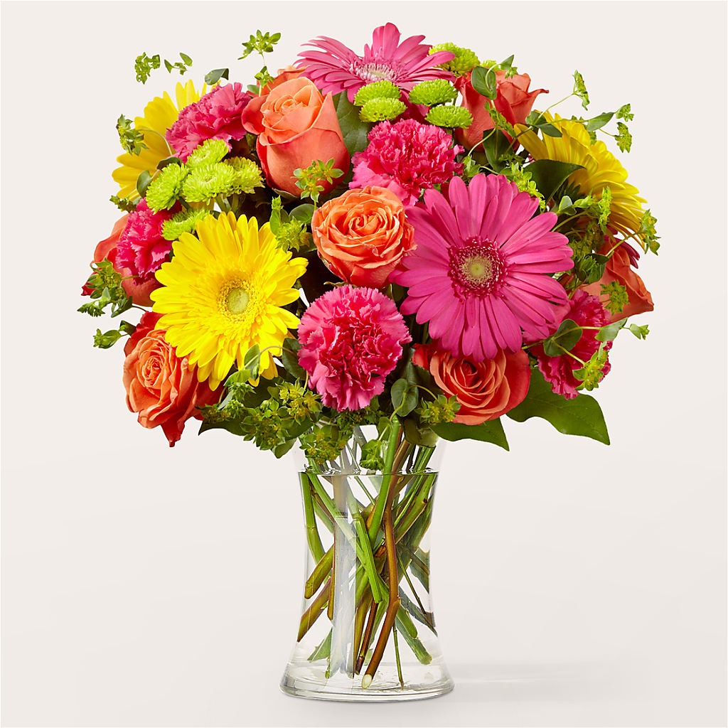 Fruit Punch Bouquet – Garlington Florist, New Bedford MA