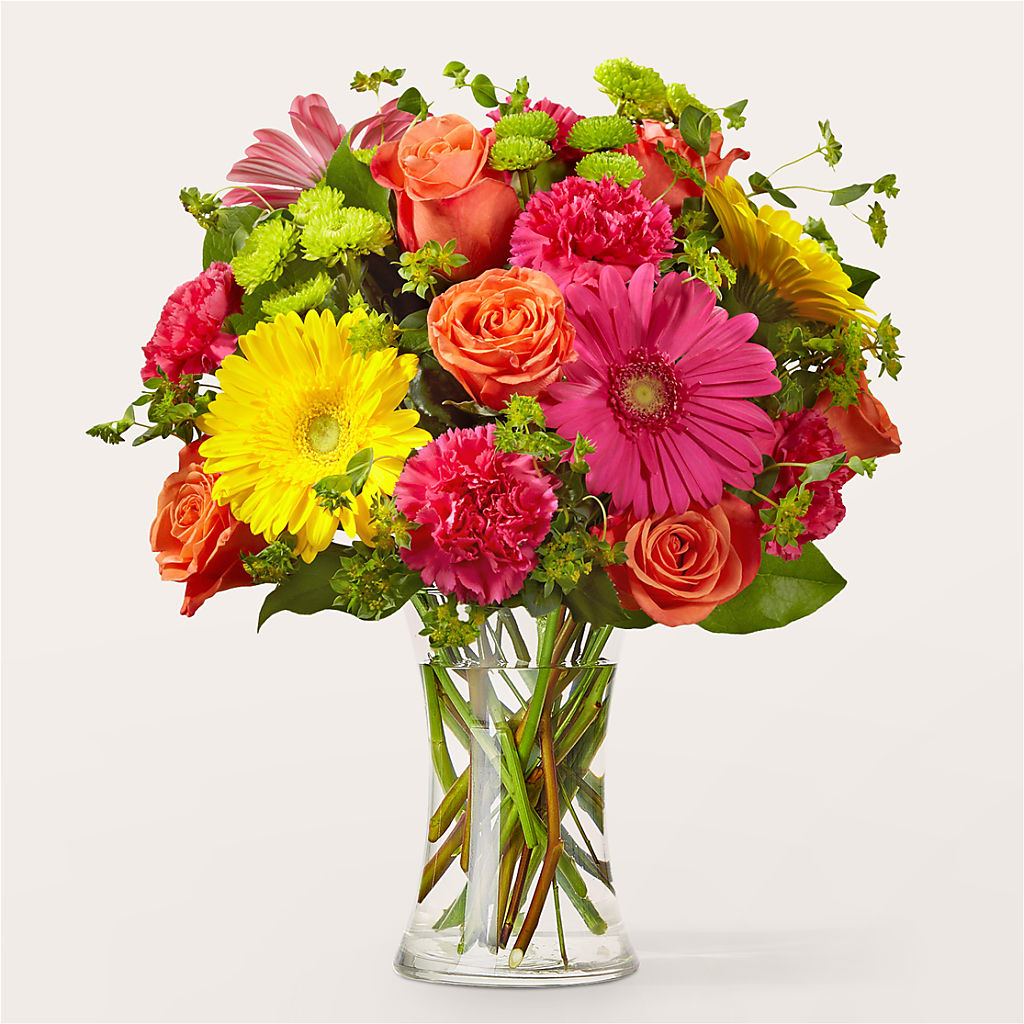 Fruit Punch Bouquet – Garlington Florist, New Bedford MA