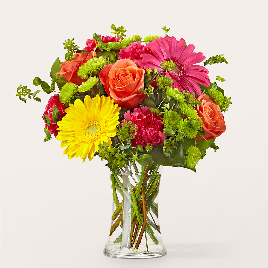Fruit Punch Bouquet – Garlington Florist, New Bedford MA