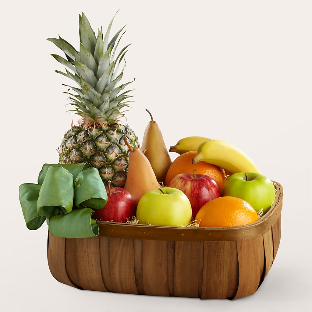 Main Squeeze Fruit Basket – Garlington Florist, New Bedford MA