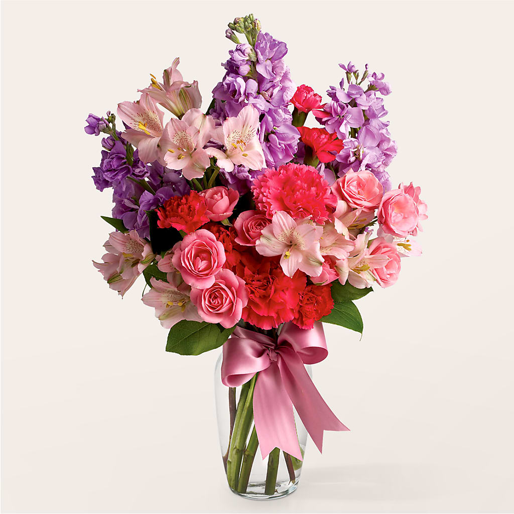 Main Character Bouquet – Garlington Florist, New Bedford MA
