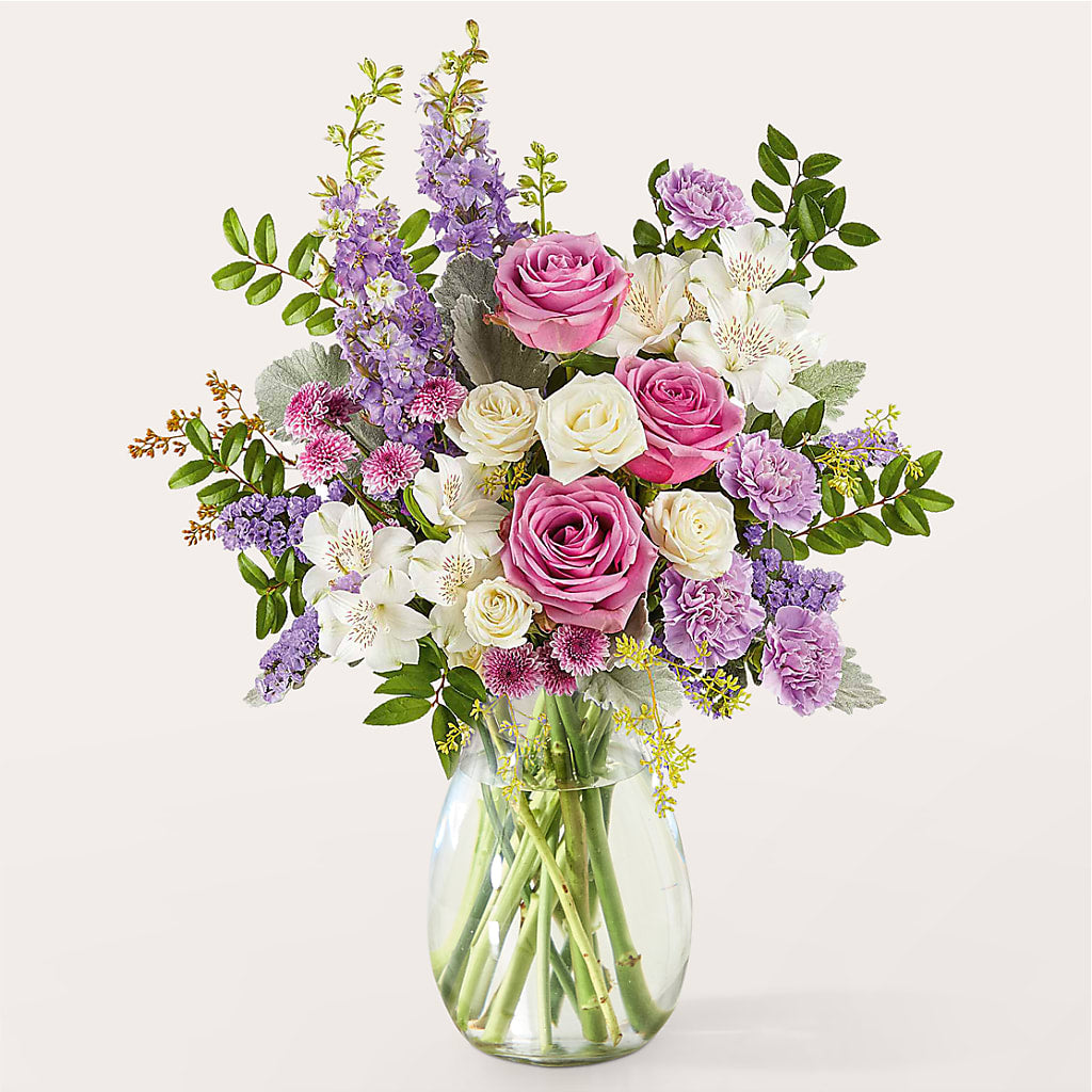 Lucky Me Bouquet – Garlington Florist, New Bedford MA