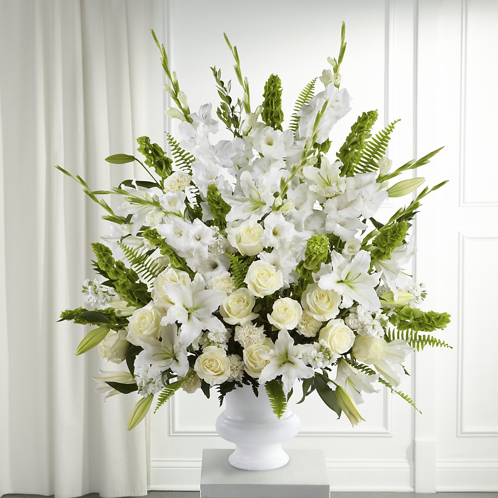 Morning Stars Arrangement – Garlington Florist, New Bedford MA