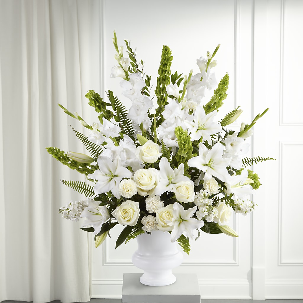 Morning Stars Arrangement – Garlington Florist, New Bedford MA