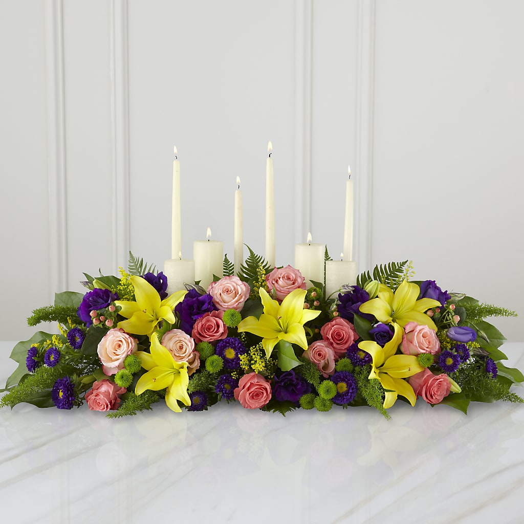 Forever Arrangement – Garlington Florist, New Bedford MA