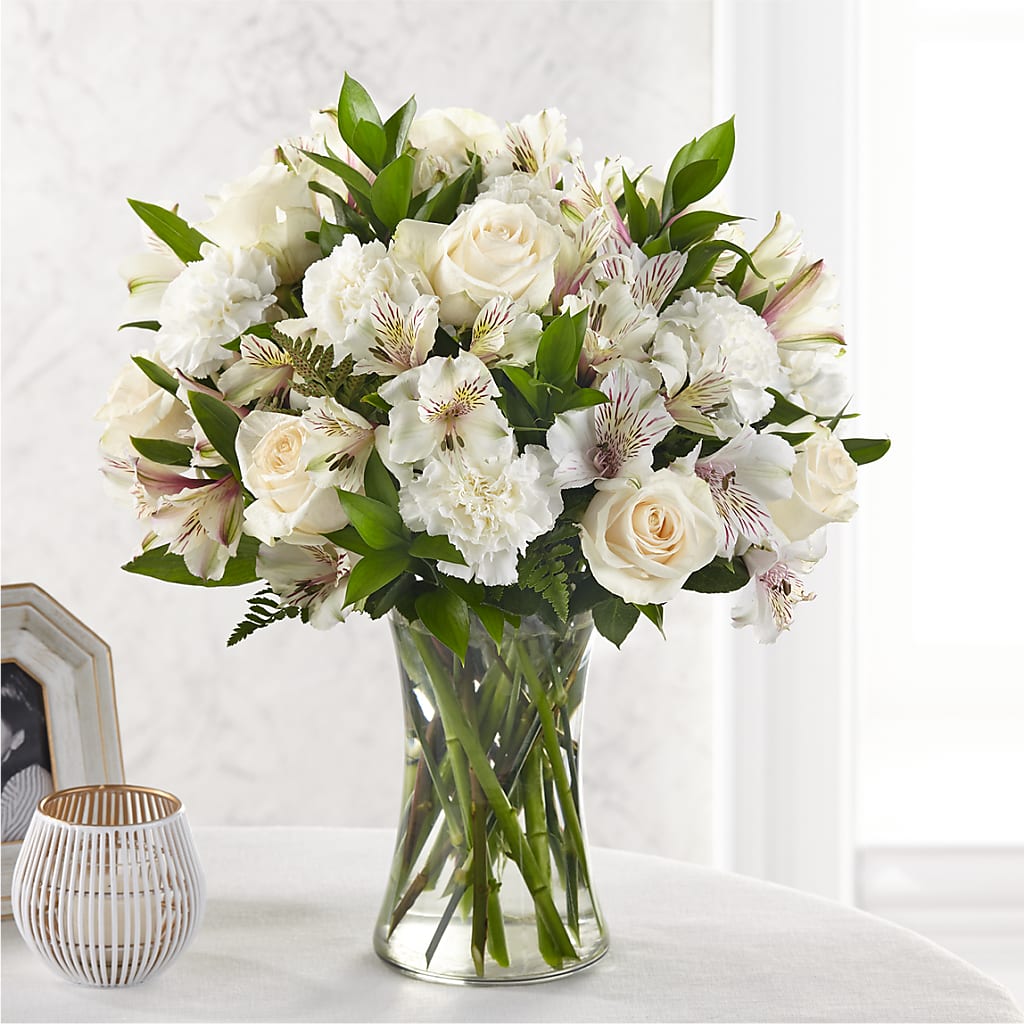 Cherished Friend Bouquet – Garlington Florist, New Bedford MA