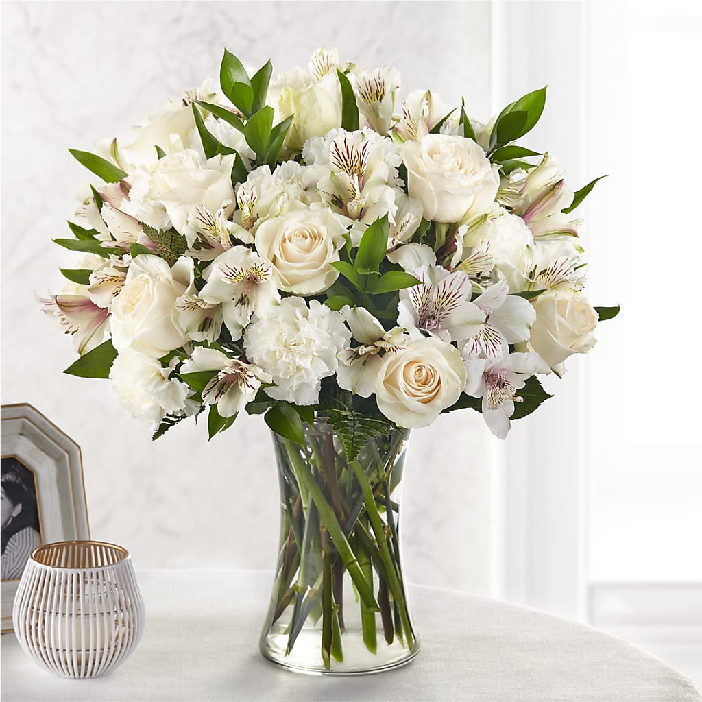 Cherished Friend Bouquet – Garlington Florist, New Bedford MA