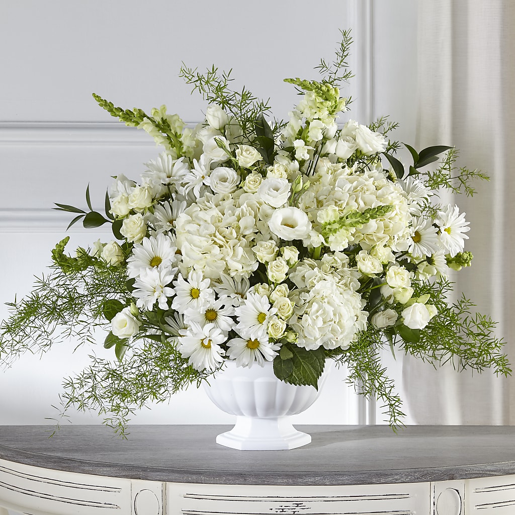 Love & Compassion Arrangement – Garlington Florist, New Bedford MA