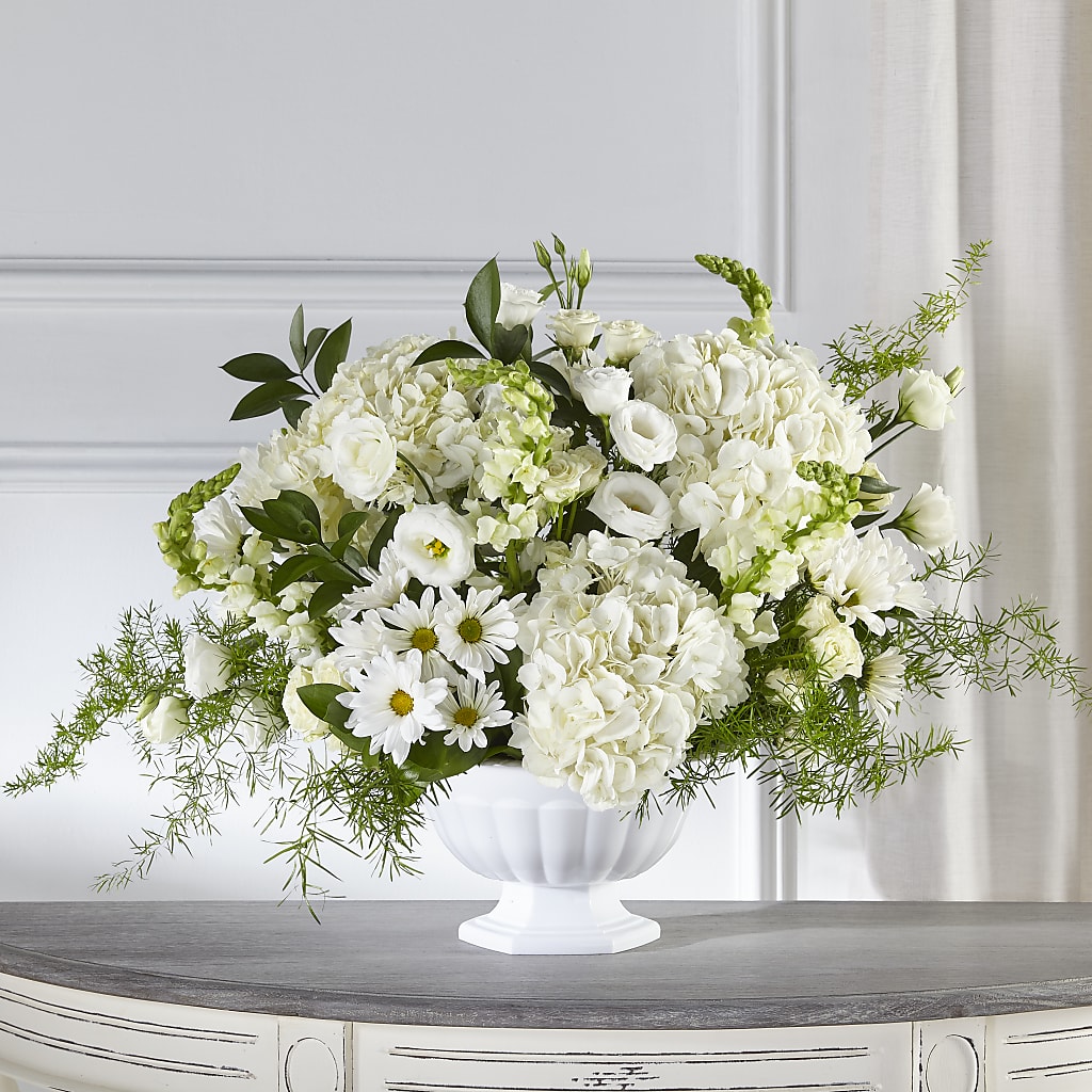 Love & Compassion Arrangement – Garlington Florist, New Bedford MA