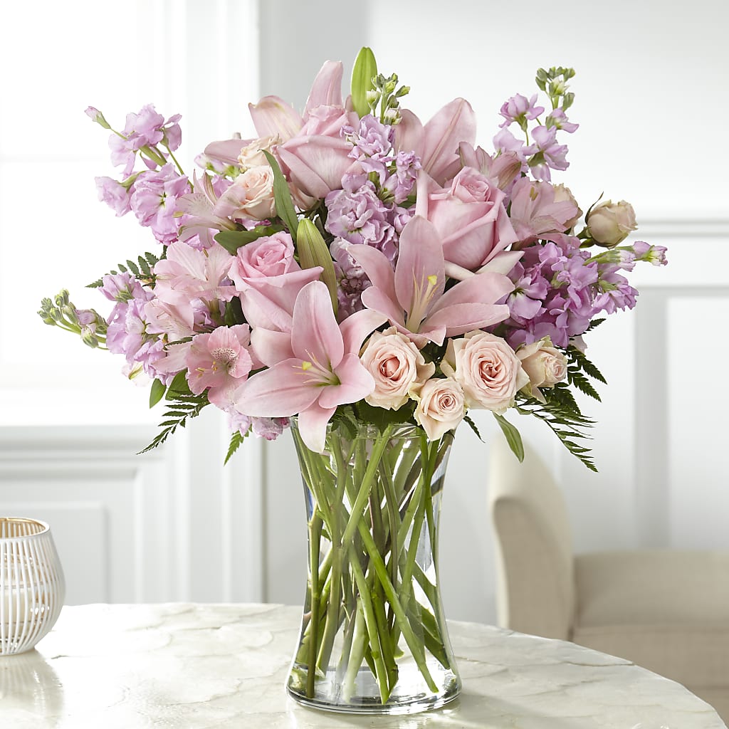 Wishes & Blessings Bouquet – Garlington Florist, New Bedford MA