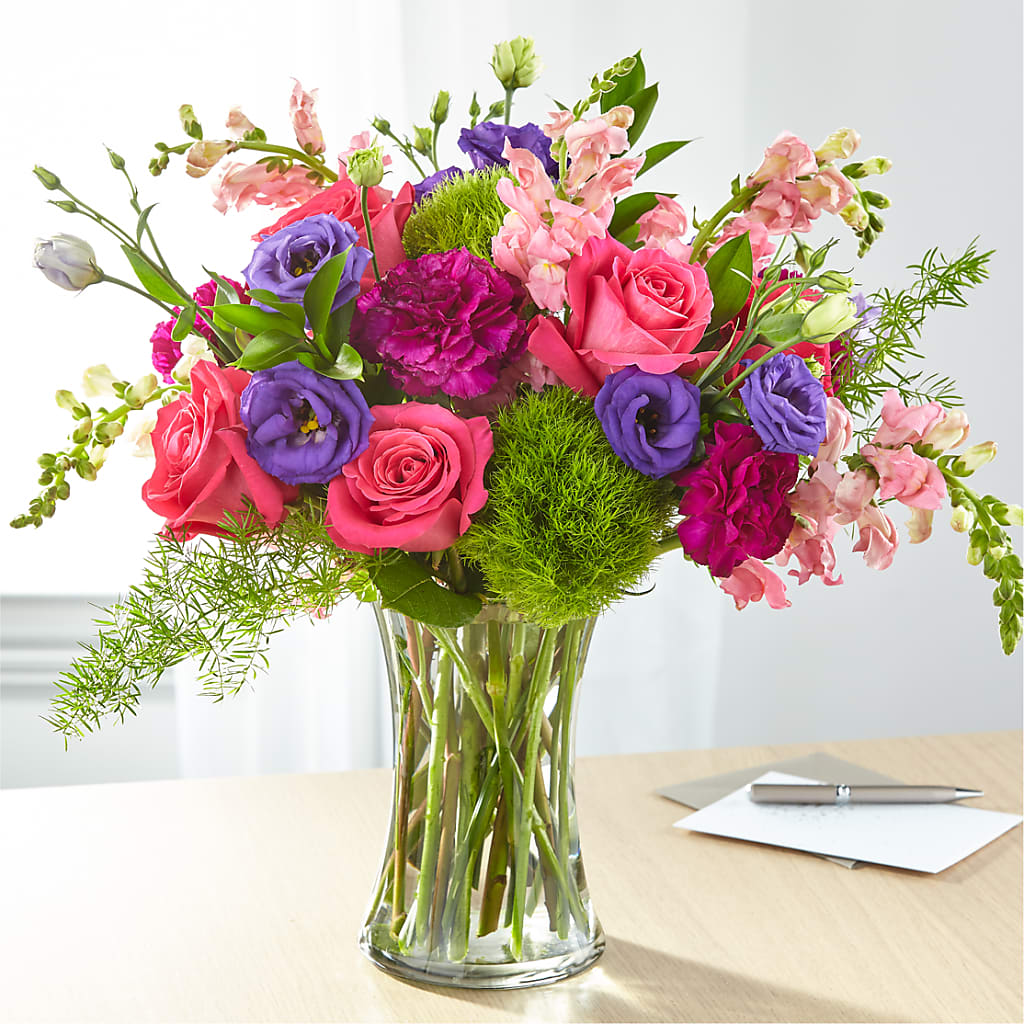 Charm & Comfort Bouquet – Garlington Florist, New Bedford MA