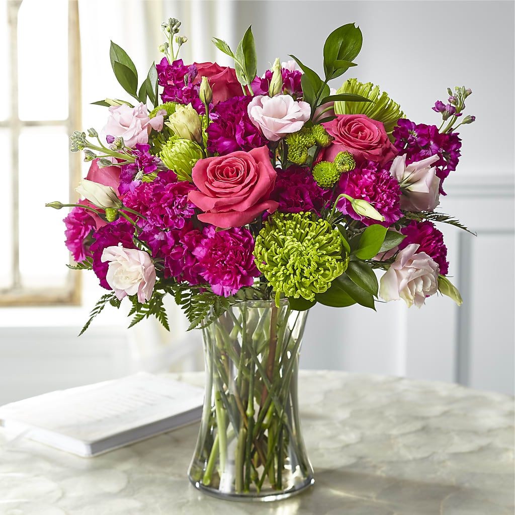 Everlasting Embrace Bouquet – Garlington Florist, New Bedford MA