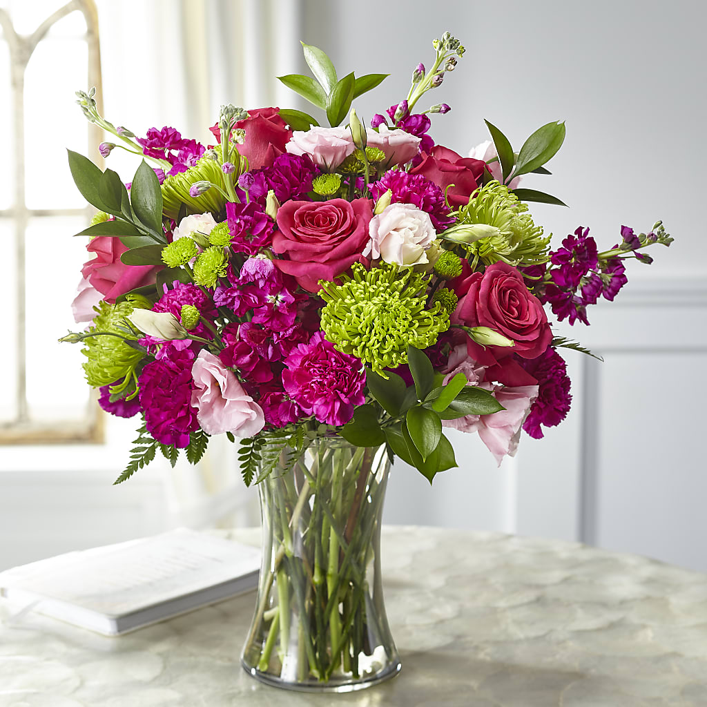 Everlasting Embrace Bouquet – Garlington Florist, New Bedford MA
