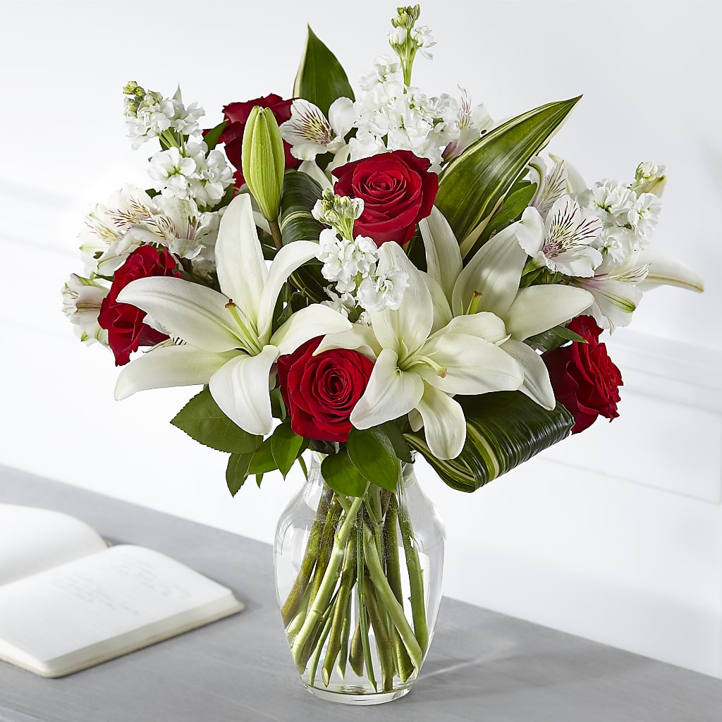 Loving Respect Bouquet – Garlington Florist, New Bedford MA