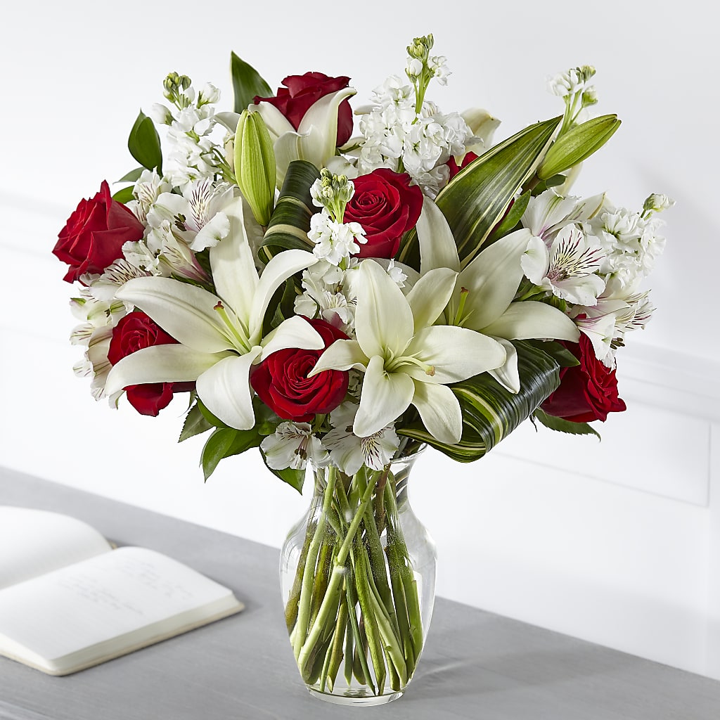 Loving Respect Bouquet – Garlington Florist, New Bedford MA