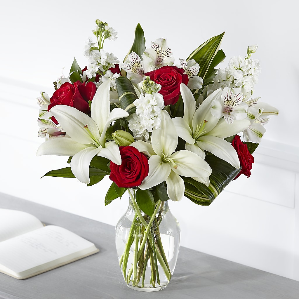Loving Respect Bouquet – Garlington Florist, New Bedford MA