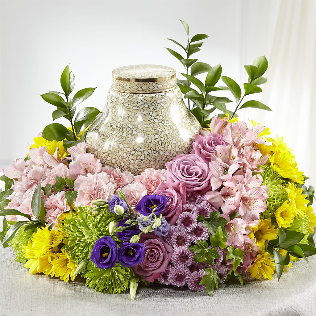 Rays of Hope Cremation Adornment – Garlington Florist, New Bedford MA