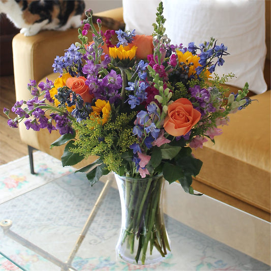 Rays of Life Bouquet – Garlington Florist, New Bedford MA
