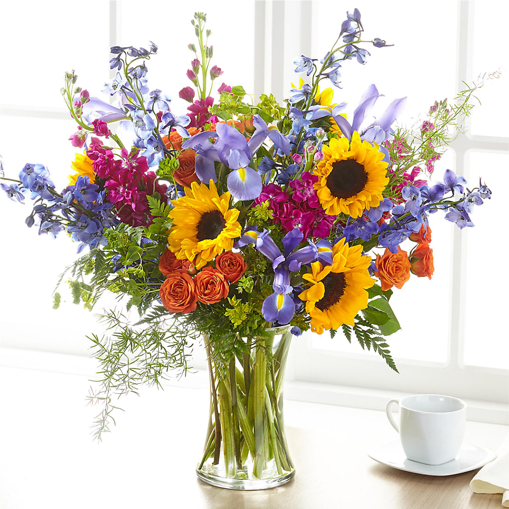 Rays of Life Bouquet – Garlington Florist, New Bedford MA