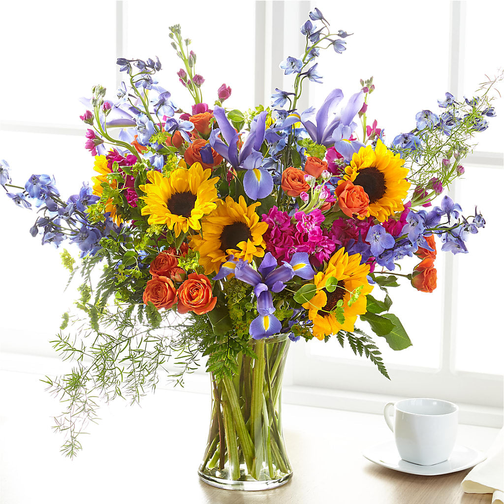 Rays of Life Bouquet – Garlington Florist, New Bedford MA
